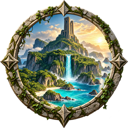 The Forgotten Isle icon