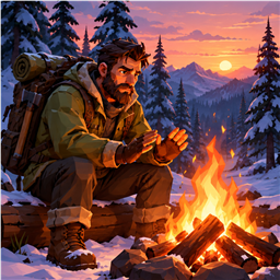 Survival Trails icon